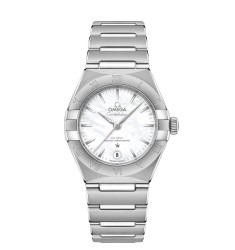 OMEGA Constellation Steel Anti-magnetic Replica Watch 131.10.29.20.05.001