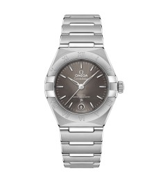 OMEGA Constellation Steel Anti-magnetic Replica Watch 131.10.29.20.06.001