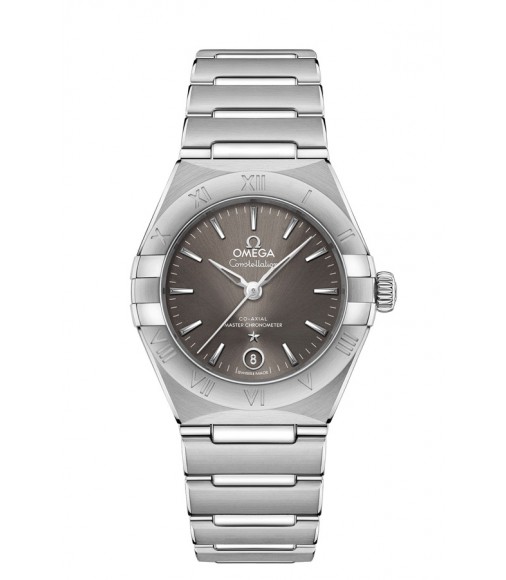OMEGA Constellation Steel Anti-magnetic Replica Watch 131.10.29.20.06.001
