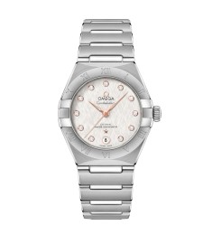 OMEGA Constellation Steel Anti-magnetic Replica Watch 131.10.29.20.52.001
