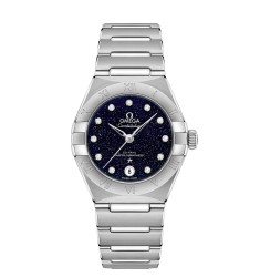 OMEGA Constellation Steel Anti-magnetic Replica Watch 131.10.29.20.53.001