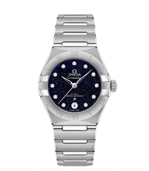 OMEGA Constellation Steel Anti-magnetic Replica Watch 131.10.29.20.53.001