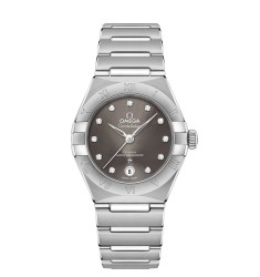 OMEGA Constellation Steel Anti-magnetic Replica Watch 131.10.29.20.56.001