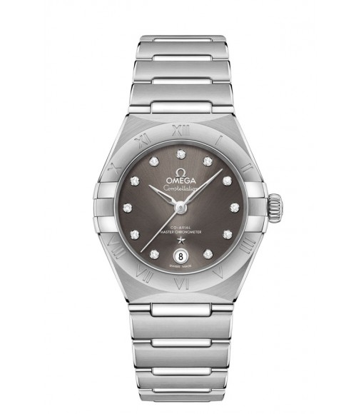 OMEGA Constellation Steel Anti-magnetic Replica Watch 131.10.29.20.56.001