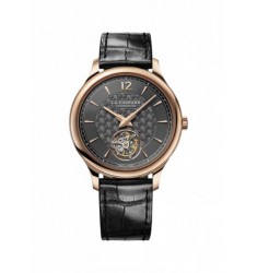 Chopard L.U.C Flying T Twin 18K Ethically CertifiedFairaminedRose Gold Limited Edition