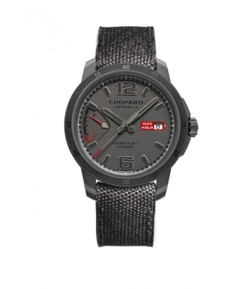 Chopard Mille Miglia GTS Power Control Grigio Speciale Automatic Grey Dial Men's replica watch