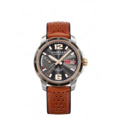 Chopard Mille Miglia GTS Power Control Stainless Steel & 18K Rose Gold 168566-6001