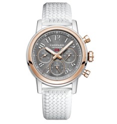 Chopard Mille Miglia Classic Chronograph Stainless Steel & 18K Rose Gold 168588-6001