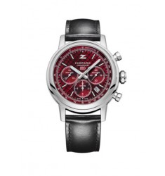 Chopard Mille Miglia Classic Chronograph Zagato 100th Anniverasry Stainless Steel Limited Edition