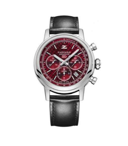 Chopard Mille Miglia Classic Chronograph Zagato 100th Anniverasry Stainless Steel Limited Edition