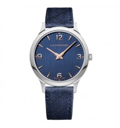 Chopard L.U.C. XP Automatic Blue Dial Men's replica watch