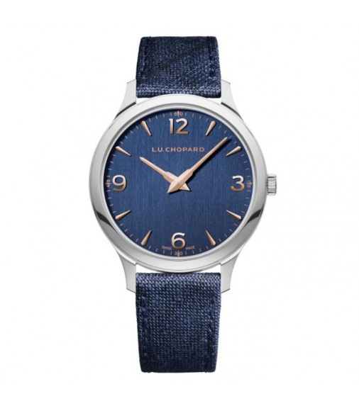 Chopard L.U.C. XP Automatic Blue Dial Men's replica watch