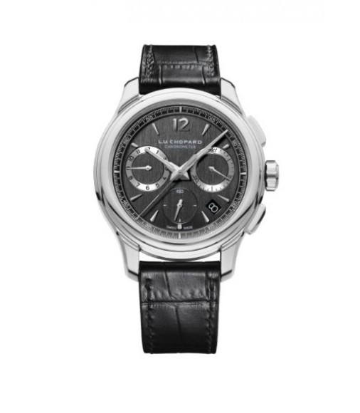 Chopard L.U.C Chrono One Flyback Stainless Steel Limited Edition