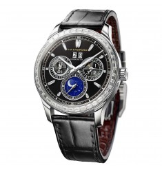 Chopard L.U.C Lunar One Black Tie replica watch 171927-9002 replica watch