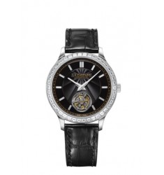 Chopard L.U.C Flying T Twin Baguette Platinum Limited Edition