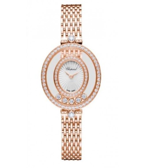 Chopard Happy Diamonds Icons Women's replica watch