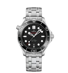 OMEGA Seamaster Steel Anti-magnetic Replica Watch 210.30.42.20.01.001