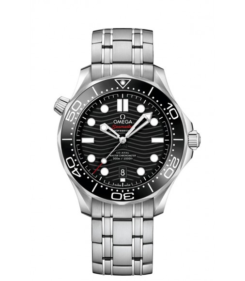 OMEGA Seamaster Steel Anti-magnetic Replica Watch 210.30.42.20.01.001