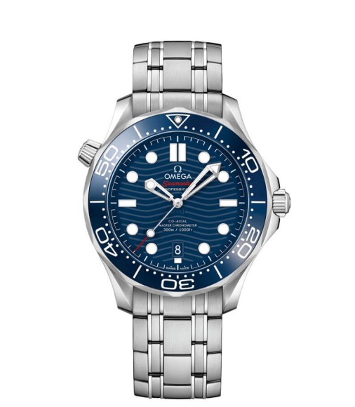 OMEGA Seamaster Steel Anti-magnetic Replica Watch 210.30.42.20.03.001