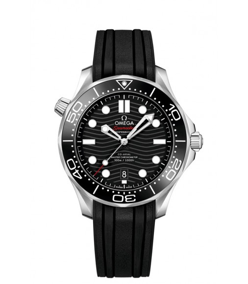 OMEGA Seamaster Steel Chronometer Replica Watch 210.32.42.20.01.001