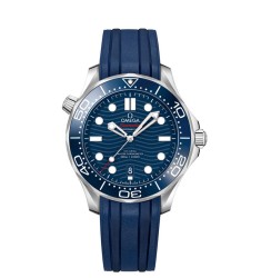 OMEGA Seamaster Steel Chronometer Replica Watch 210.32.42.20.03.001