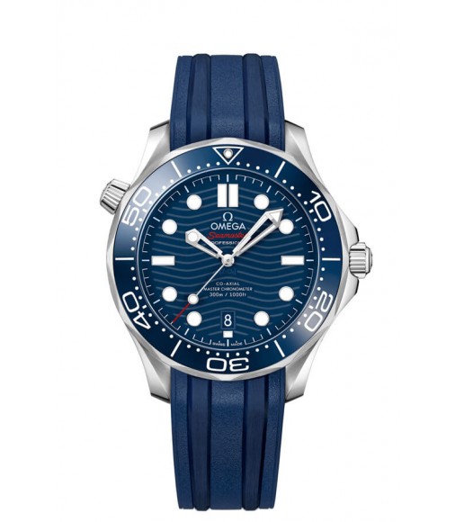 OMEGA Seamaster Steel Chronometer Replica Watch 210.32.42.20.03.001