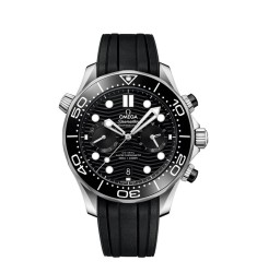 OMEGA Seamaster Steel Anti-magnetic Replica Watch 210.32.44.51.01.001