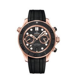 OMEGA Seamaster Sedna gold Anti-magnetic Replica Watch 210.62.44.51.01.001