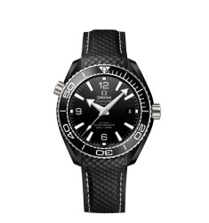 OMEGA Seamaster Black ceramic Anti-magnetic Replica Watch 215.92.40.20.01.001