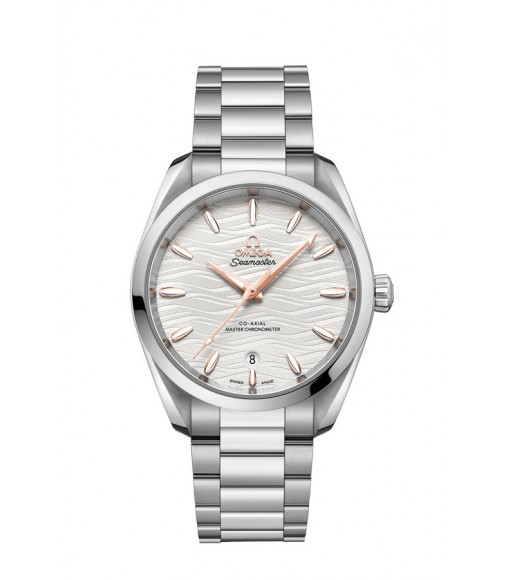 OMEGA Seamaster Steel Chronometer Replica Watch 220.10.38.20.02.002