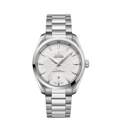 OMEGA Seamaster Steel Chronometer Replica Watch 220.10.38.20.02.003