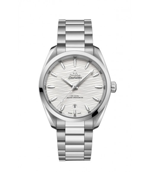 OMEGA Seamaster Steel Chronometer Replica Watch 220.10.38.20.02.003