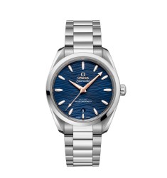 OMEGA Seamaster Steel Chronometer Replica Watch 220.10.38.20.03.002