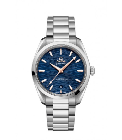 OMEGA Seamaster Steel Chronometer Replica Watch 220.10.38.20.03.002