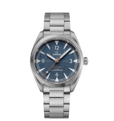 OMEGA Seamaster Steel Chronometer Replica Watch 220.10.40.20.03.001
