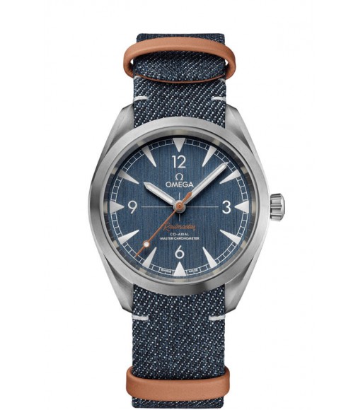 OMEGA Seamaster Steel Chronometer Replica Watch 220.12.40.20.03.001