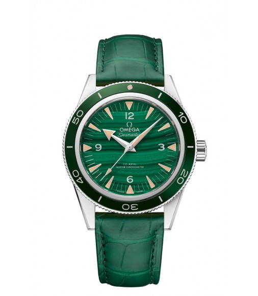 OMEGA Seamaster Platinum Anti-magnetic Replica Watch 234.93.41.21.99.001