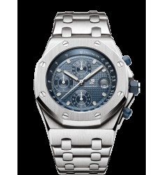 Copy Audemars Piguet Royal Oak Offshore Perpetual Calendar 25721ST.OO.1000ST.01