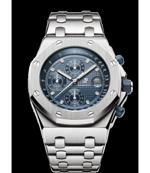 Copy Audemars Piguet Royal Oak Offshore Perpetual Calendar 25721ST.OO.1000ST.01