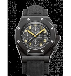 Fake Audemars Piguet Royal Oak OffShore 25770 End of Days 25770SN.OO.0001KE.01