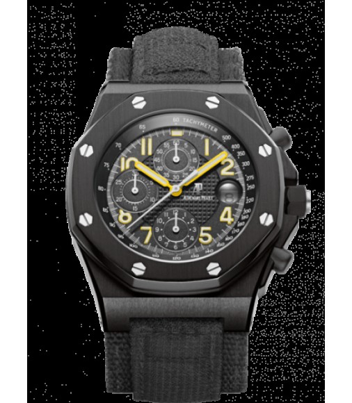 Fake Audemars Piguet Royal Oak OffShore 25770 End of Days 25770SN.OO.0001KE.01