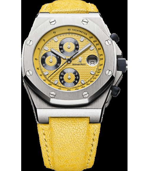 Replica Audemars Piguet Royal Oak Offshore Perpetual Calendar 25770ST.OO.D009XX.02