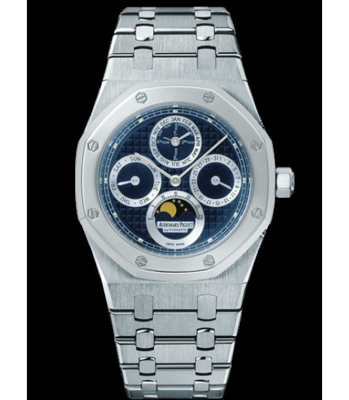 Fake Audemars Piguet Royal Oak Perpetual Steel watch 25820SP.OO.0944SP.01