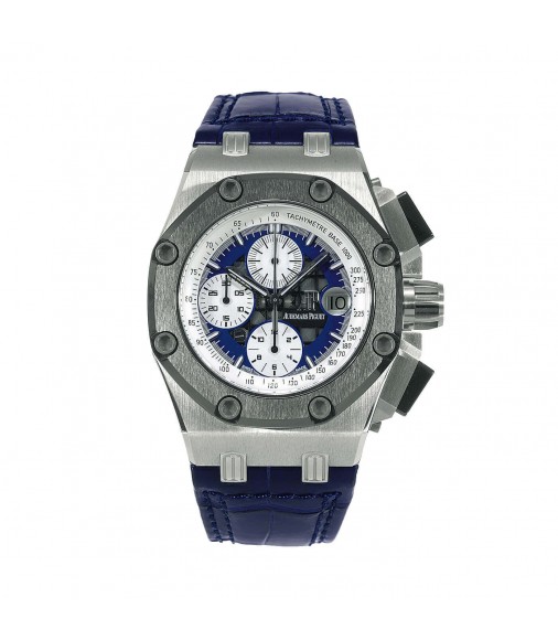 Fake Audemars Piguet Royal Oak Offshore Sachin Tendulkar 26182ST.OO.D018CR.01