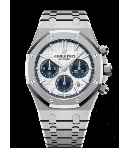 Fake Audemars Piguet Royal Oak Selfwinding Chronograph 38 mm 26315ST.OO.1256ST.01