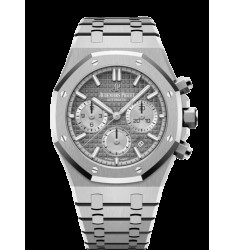 Replica Audemars Piguet Royal Oak Chronograph 41 Stainless Steel/Grey 26315ST.OO.1256ST.02