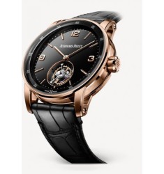 Copy Audemars Piguet CODE 11.59 Tourbillon Selfwinding Red Gold/Black 26396OR.OO.D002CR.01