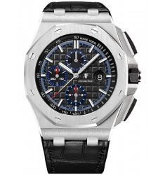 Fake Audemars Piguet Royal Oak Offshore Chronograph 44mm Platinum Watch 26412PT.OO.A002CR.01