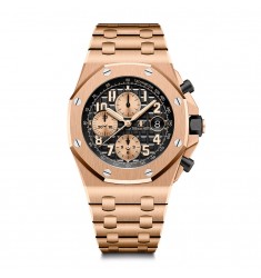 Fake Audemars Piguet Royal Oak Offshore Chronograph 42mm Mens Watch 26470OR.OO.1000OR.03