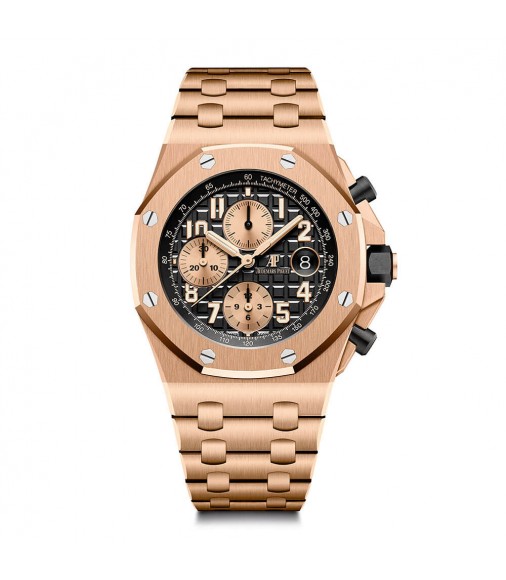 Fake Audemars Piguet Royal Oak Offshore Chronograph 42mm Mens Watch 26470OR.OO.1000OR.03